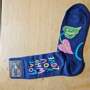 BLUE Q SOCKS